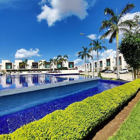 Amazing House Ideal For Families In Cancun Exterior photo