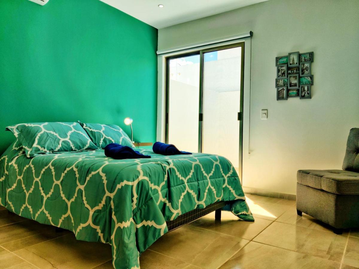 Amazing House Ideal For Families In Cancun Exterior photo