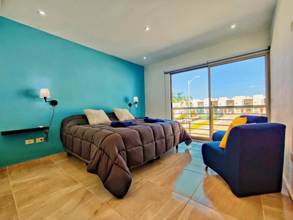 Amazing House Ideal For Families In Cancun Exterior photo