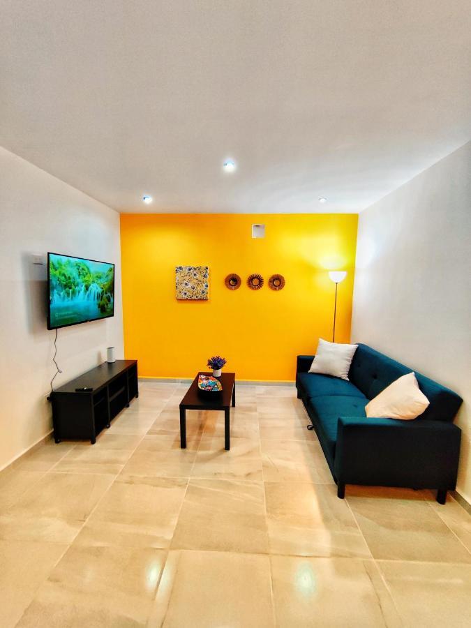 Amazing House Ideal For Families In Cancun Exterior photo