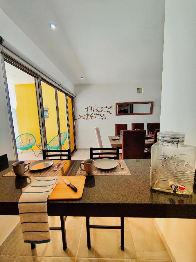 Amazing House Ideal For Families In Cancun Exterior photo